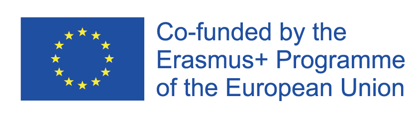 co-funded erasmus+